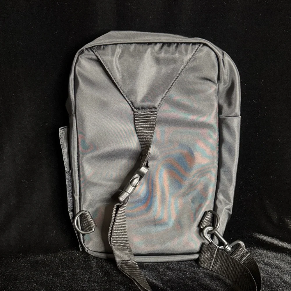 DSW Black Men's Backpack